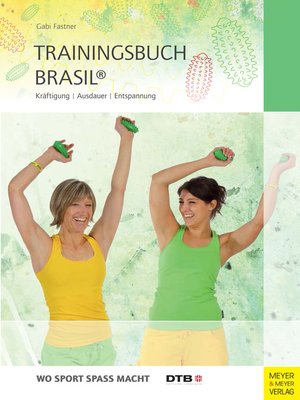 cover image of Trainingsbuch Brasil&#174;